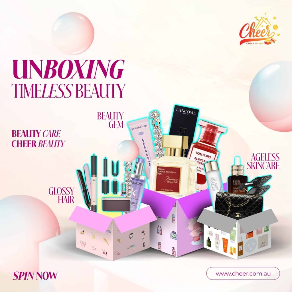 Join Cheer for a Chance to Win a Dyson Hair Dryer