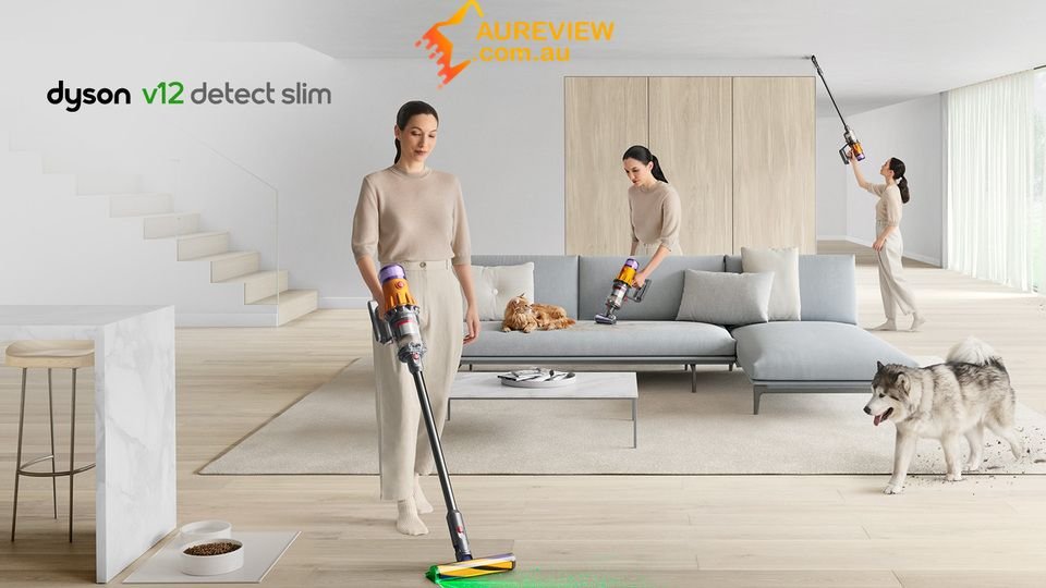 Dyson V12 Detect Slim
