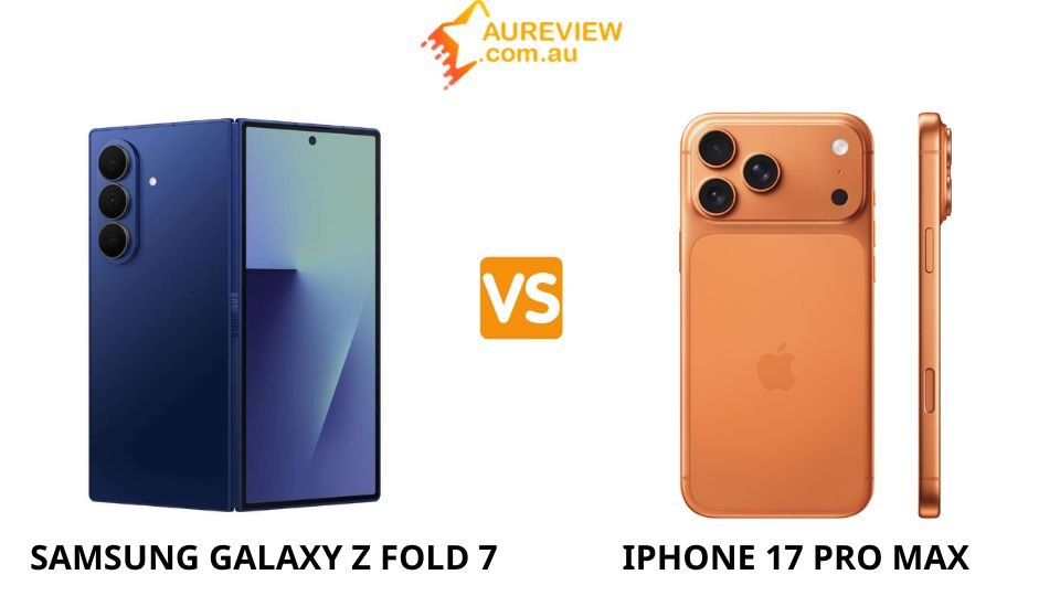 Samsung Galaxy Z Fold 7 or iPhone 17 Pro Max