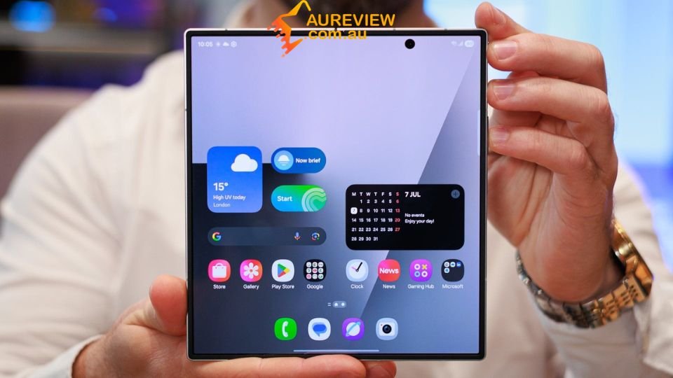 Samsung Galaxy Z Fold 7