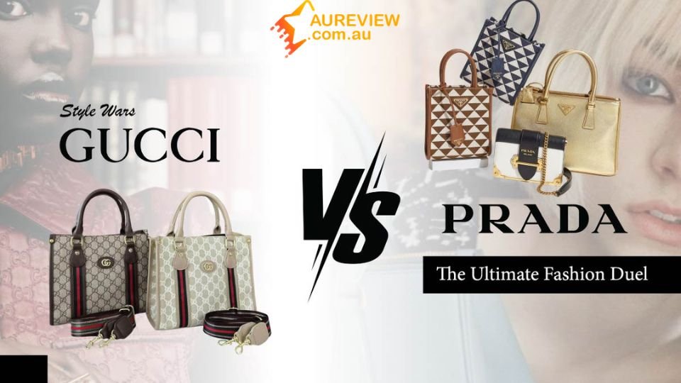 Overview of Prada vs Gucci and their core differences