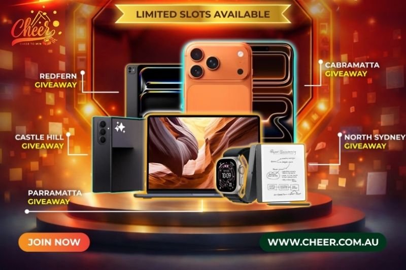 Join Cheer to try Samsung Fold 7 review experiences