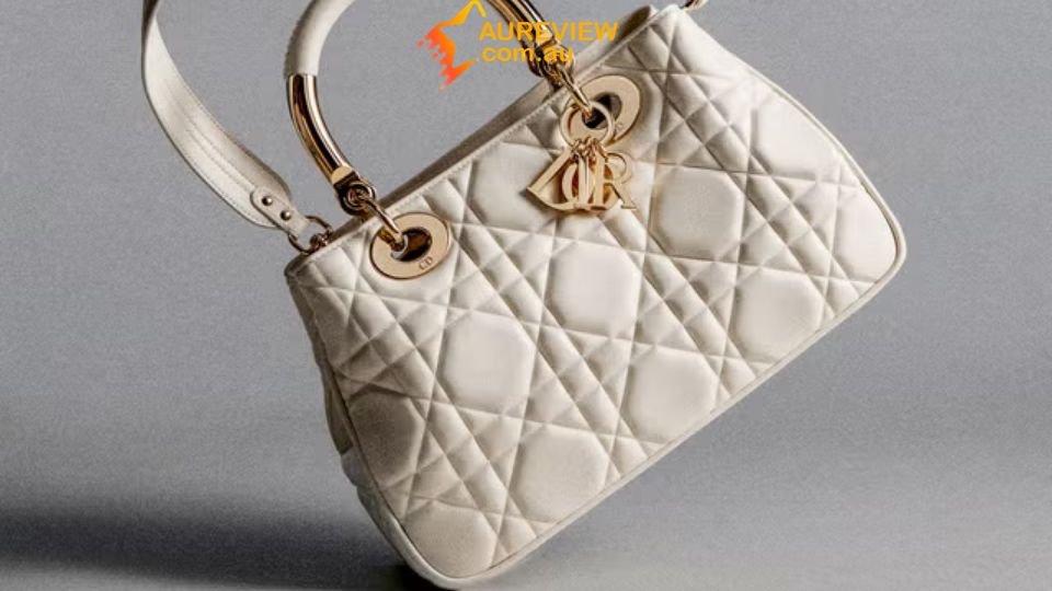 Elegant, structured style with artistic detailing