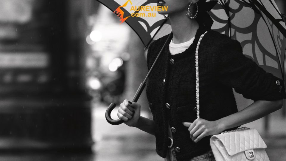 Chanel identity rooted in elegance and status