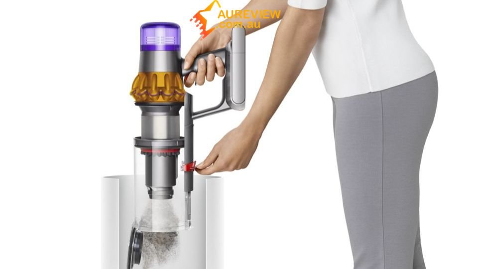 Simple bin system and easy maintenance process
