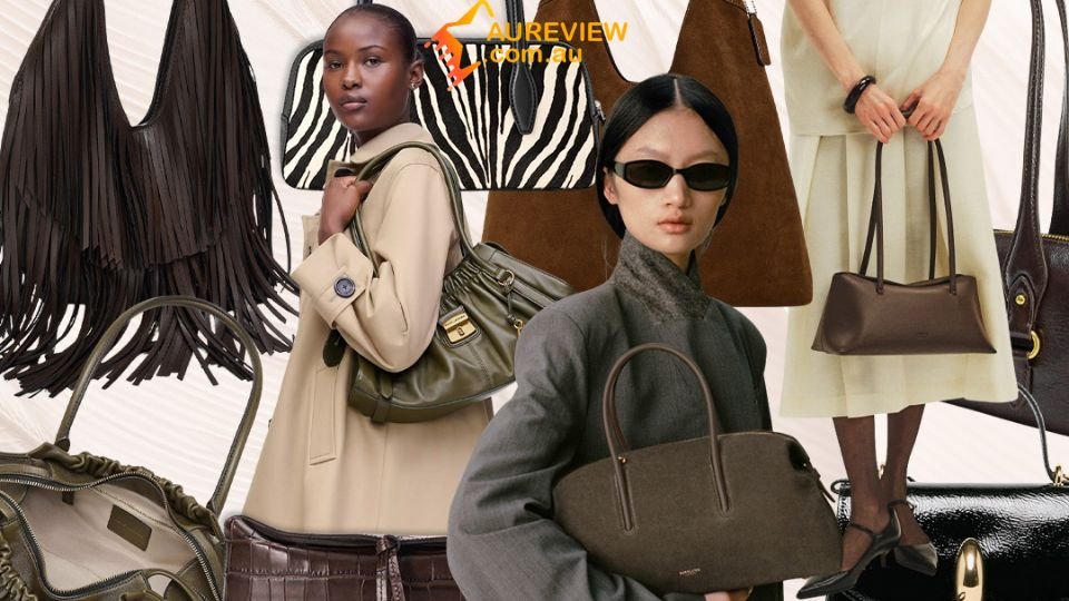 How easily each style matches your wardrobe