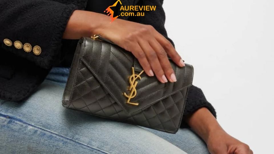 High quality leather with clean construction