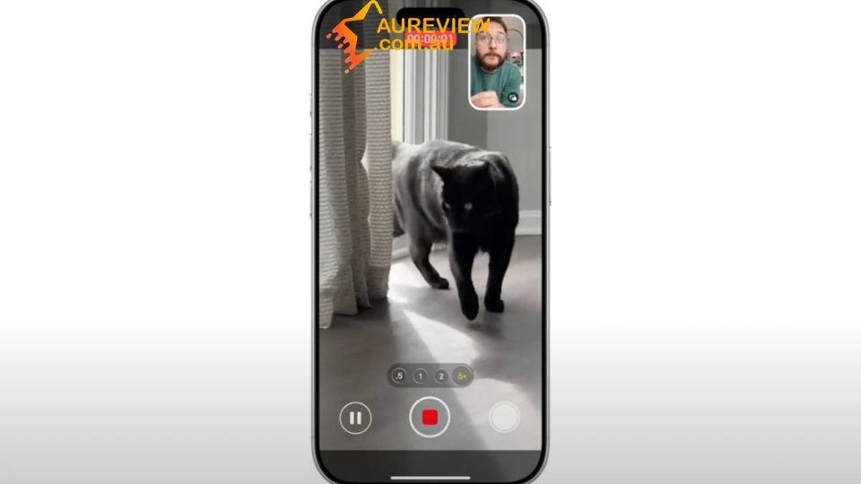 High quality video with stable and detailed output