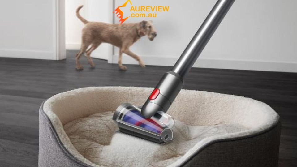 Effective removal of pet hair and allergens