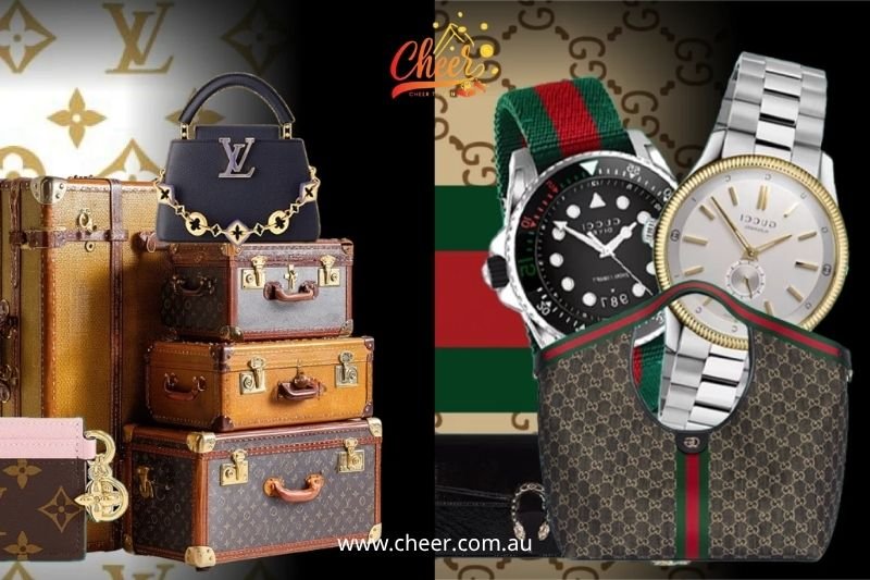 Try LV vs Gucci for everyday use via Mystery Boxes