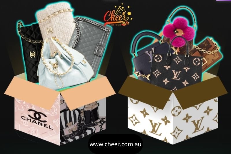 Try LV vs Chanel bags through exclusive rewards