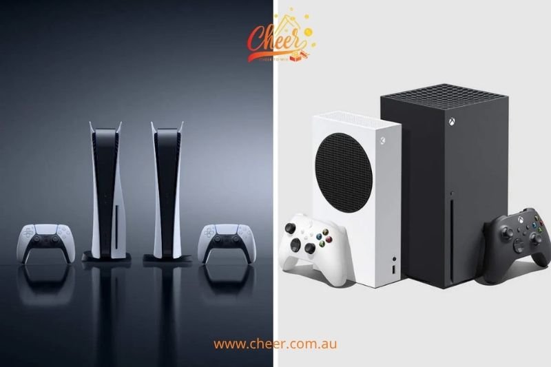Try PS5 vs Xbox Series X through gaming rewards